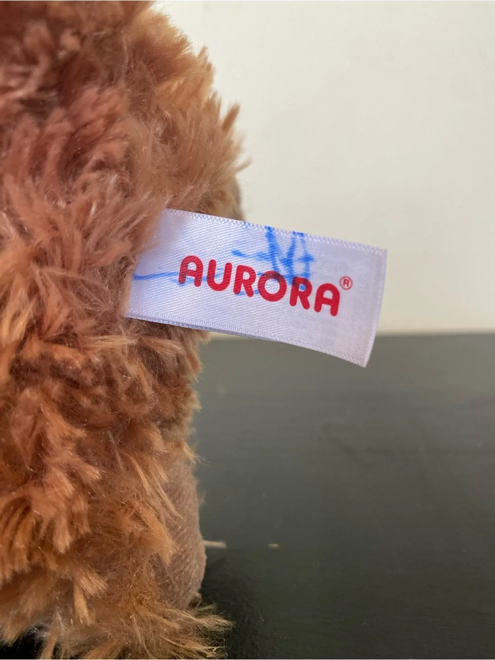 Aurora Golden Doodle Plush Puppy Dog Stuffed Animal 2021 8” Toy